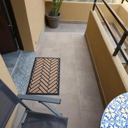 Апартаменты Centro Canzo