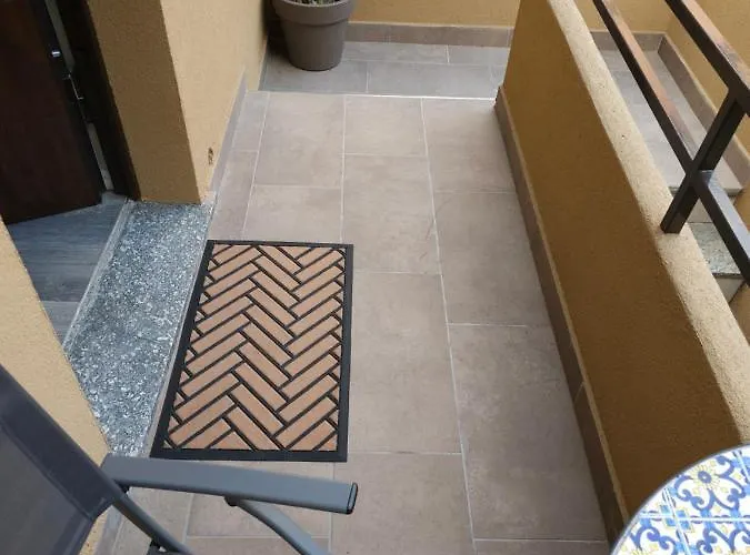 Апартаменты Centro Canzo